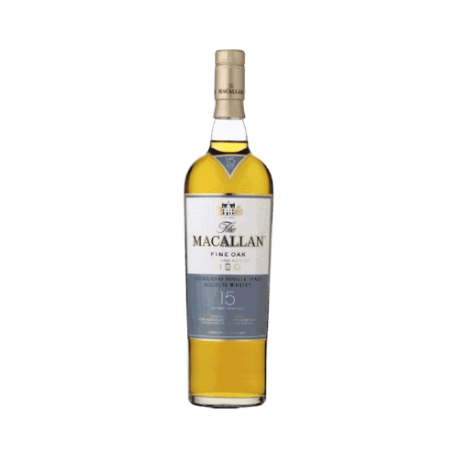 The MacAllan 15 Year Old