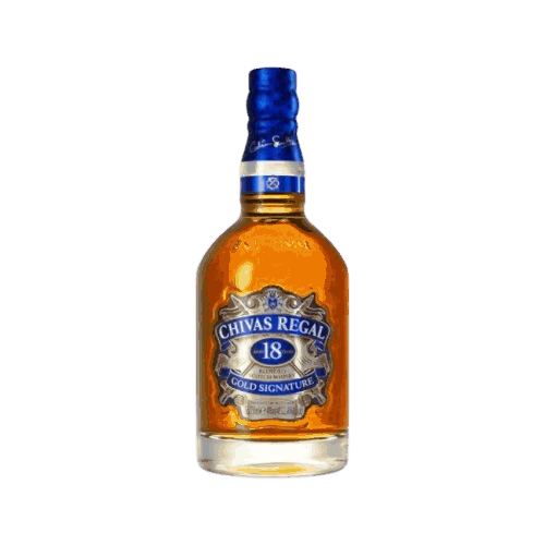 Chivas Regal 18 Blended Scotch Whisky