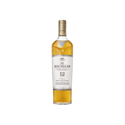 The MacAllan 12 Year Old Whisky