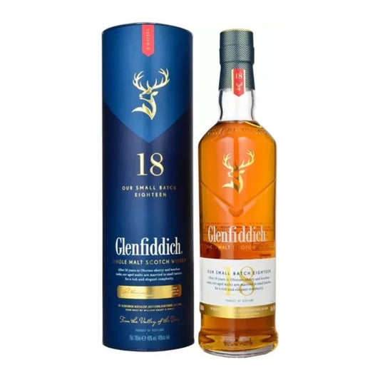 Glenfiddich 18 Year