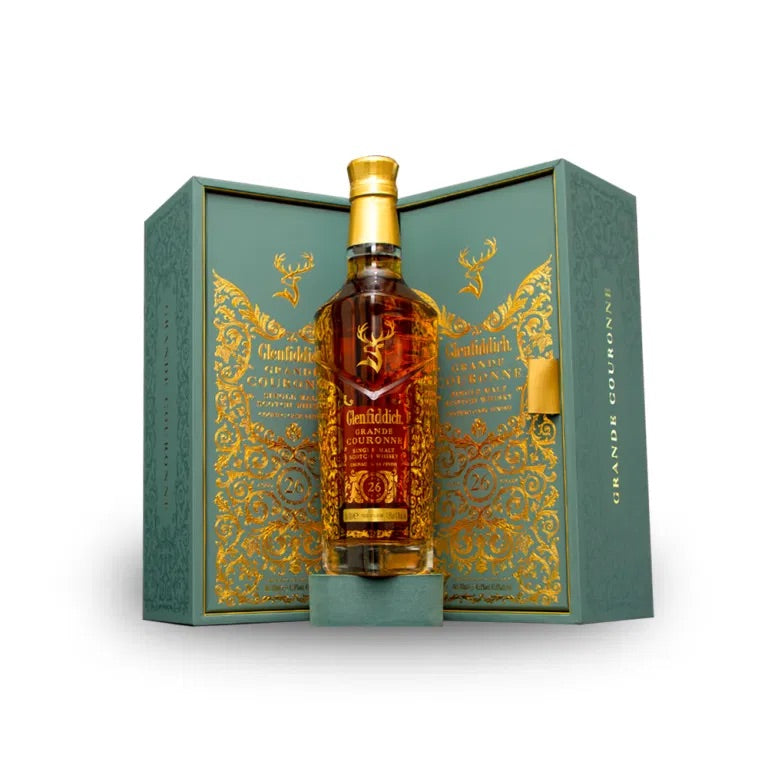 Glenfiddich 26 Year Old Whisky